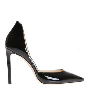 Jimmy Choo Liz 100 Patent Pumps Sz 37